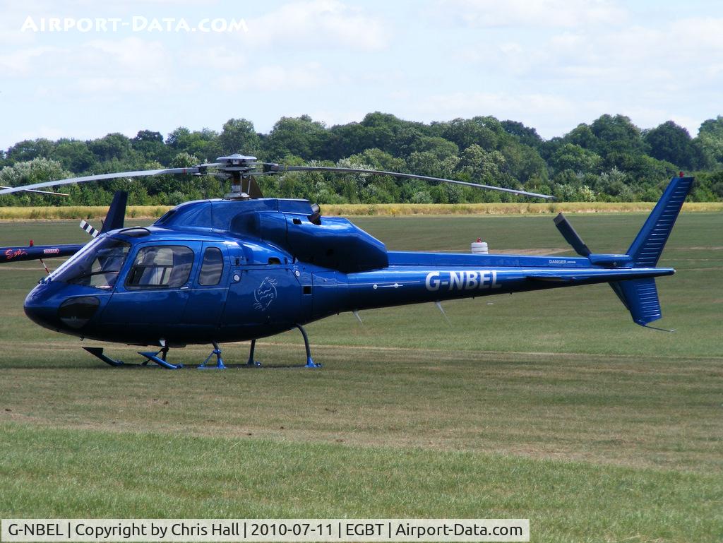 G-NBEL, 1983 Aerospatiale AS-355F-1 Ecureuil 2 C/N 5261, Aerospatiale AS355F1 Ecureuil II, Latitude Aviation Ltd