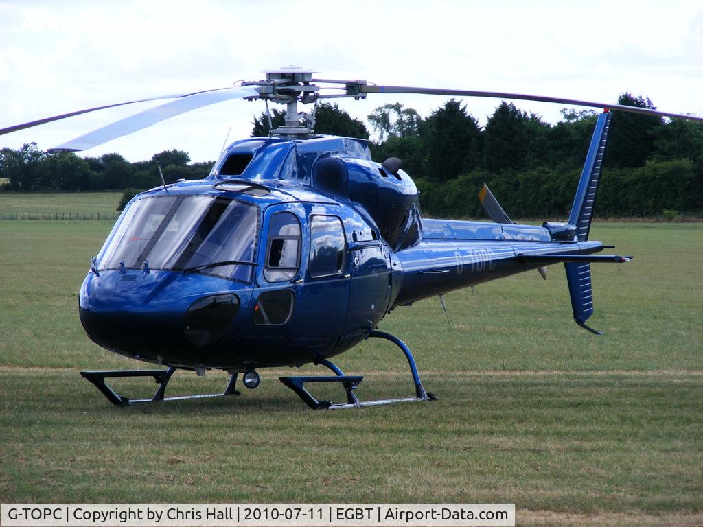 G-TOPC, 1983 Aerospatiale AS-355F-1 Ecureuil 2 C/N 5313, Kinetic Avionics Ltd