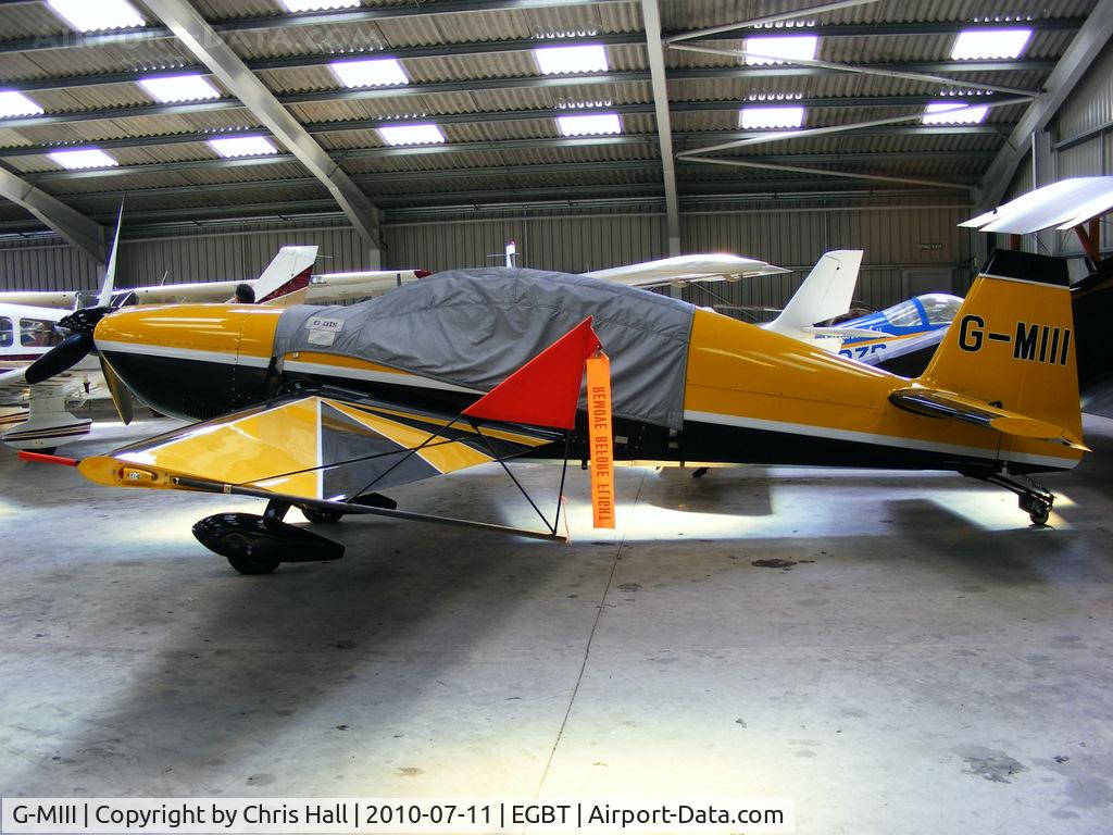G-MIII, 1995 Extra EA-300L C/N 013, Angles High Ltd