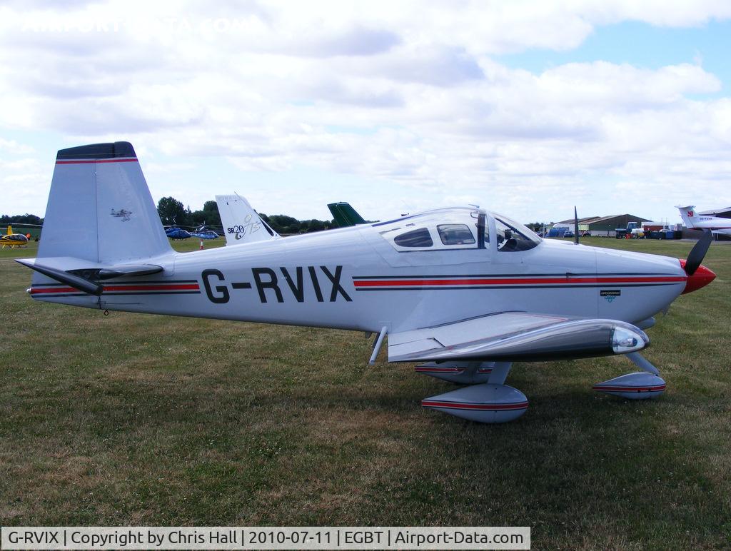 G-RVIX, 2004 Vans RV-9A C/N PFA 320-13779, privately owned