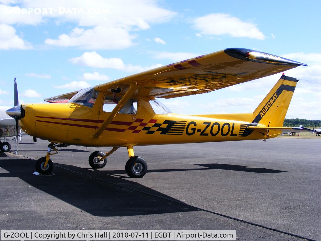 G-ZOOL, 1979 Reims Cessna FA152 C/N 0357, Privately owned