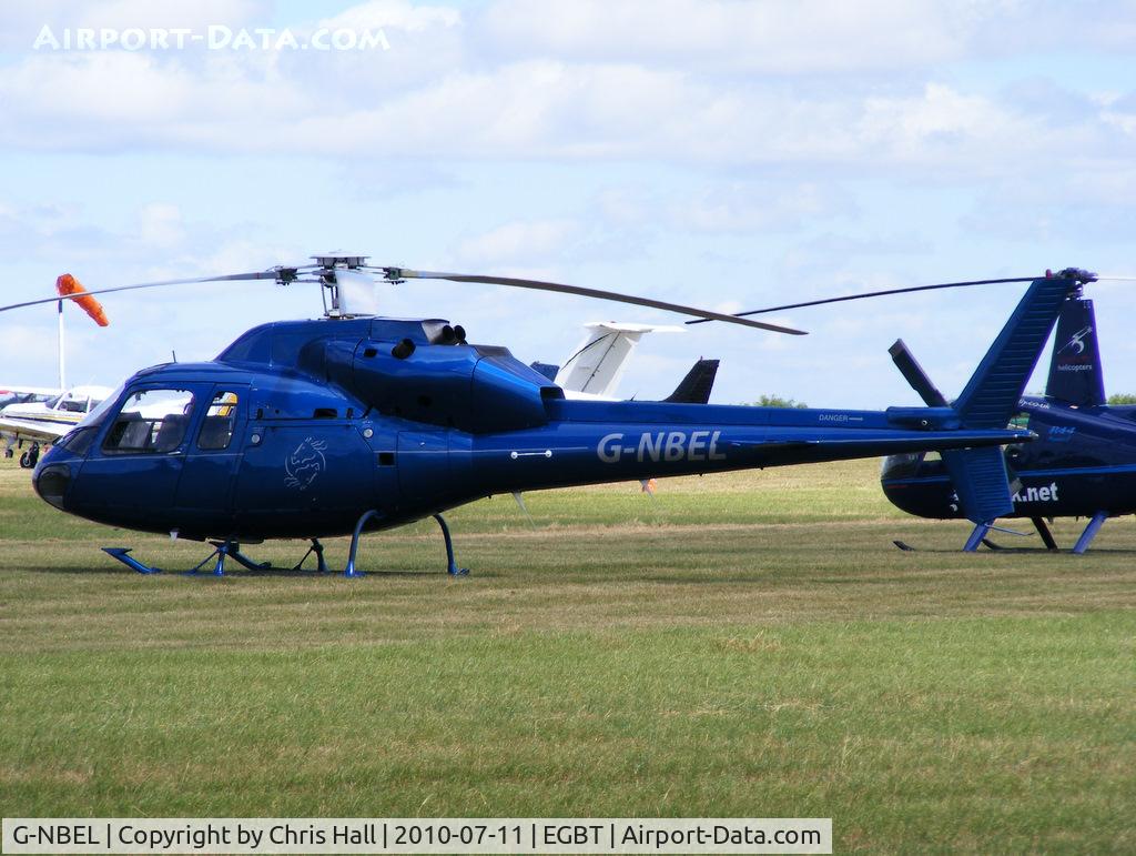 G-NBEL, 1983 Aerospatiale AS-355F-1 Ecureuil 2 C/N 5261, Aerospatiale AS355F1 Ecureuil II, Latitude Aviation Ltd