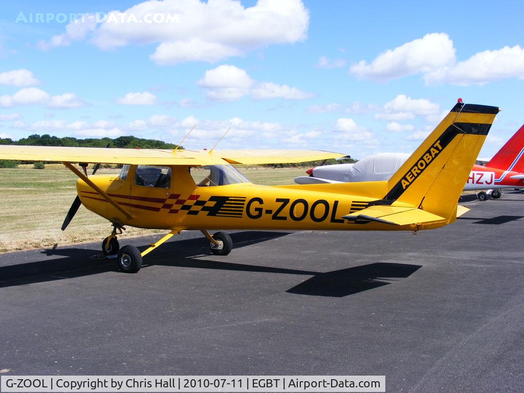 G-ZOOL, 1979 Reims Cessna FA152 C/N 0357, Privately owned