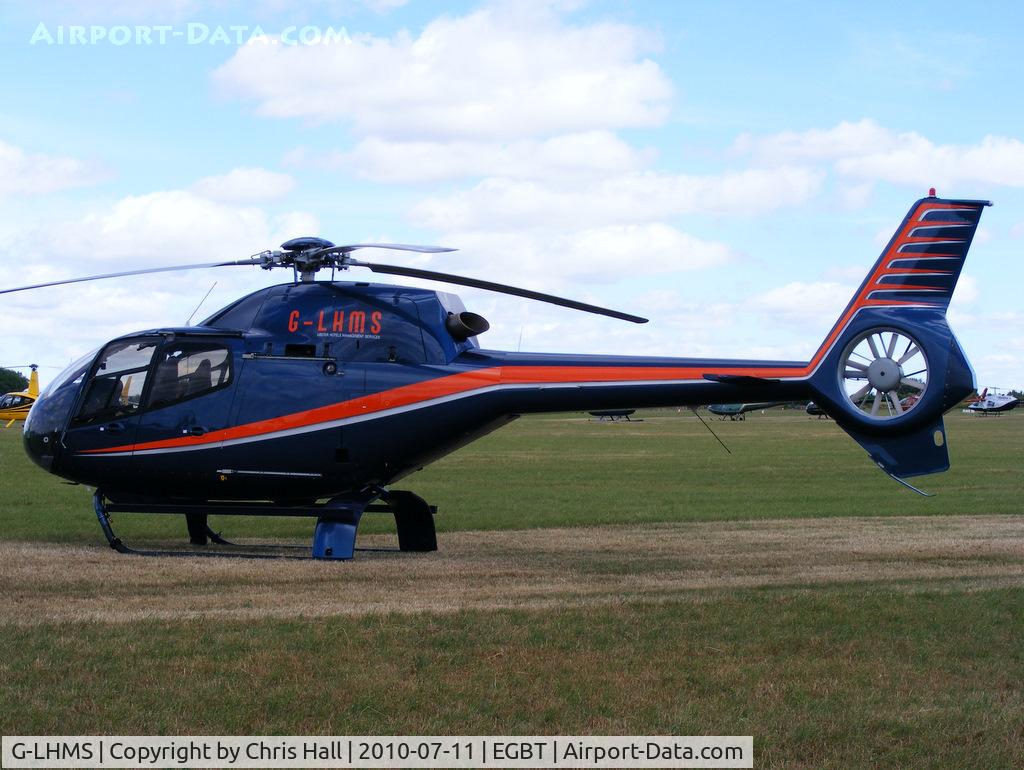 G-LHMS, 2006 Eurocopter EC-120B Colibri C/N 1442, Hadley Helicopters Ltd