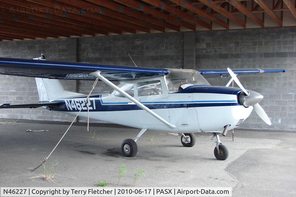 N46227, 1968 Cessna 172I C/N 17257121, 1968 Cessna 172I, c/n: 17257121 at Soldotna