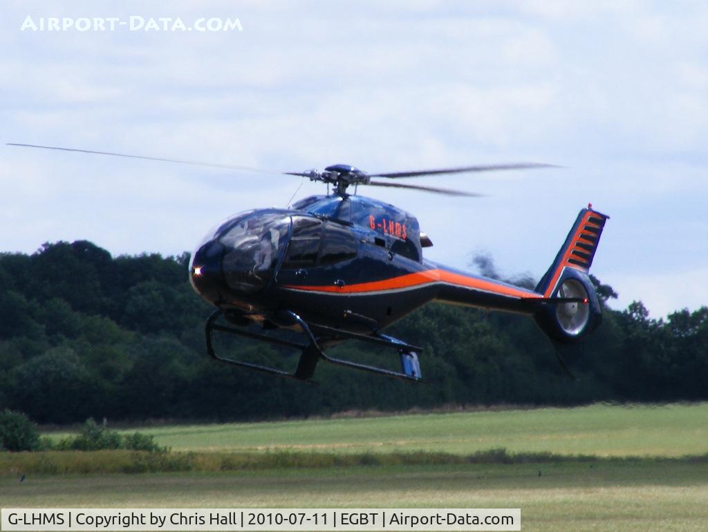 G-LHMS, 2006 Eurocopter EC-120B Colibri C/N 1442, Hadley Helicopters Ltd