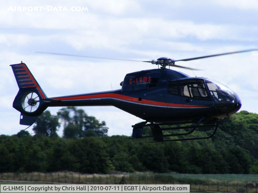 G-LHMS, 2006 Eurocopter EC-120B Colibri C/N 1442, Hadley Helicopters Ltd