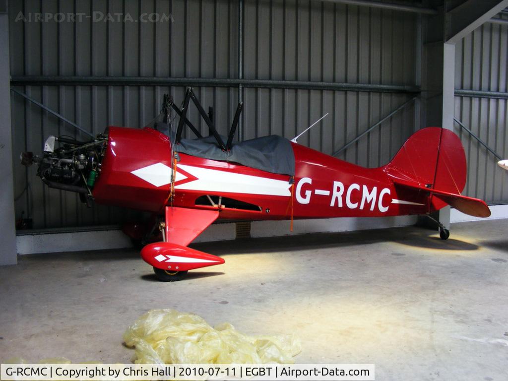G-RCMC, 1994 Murphy Renegade Spirit C/N PFA 188-12483, privately owned