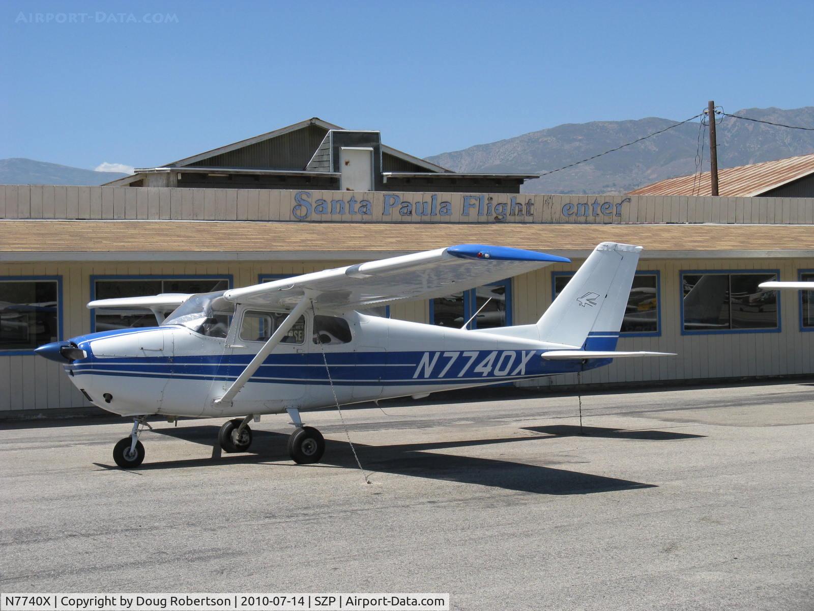N7740X, 1960 Cessna 172B C/N 17248240, 1960 Cessna 172B, Continental O-300 145 Hp