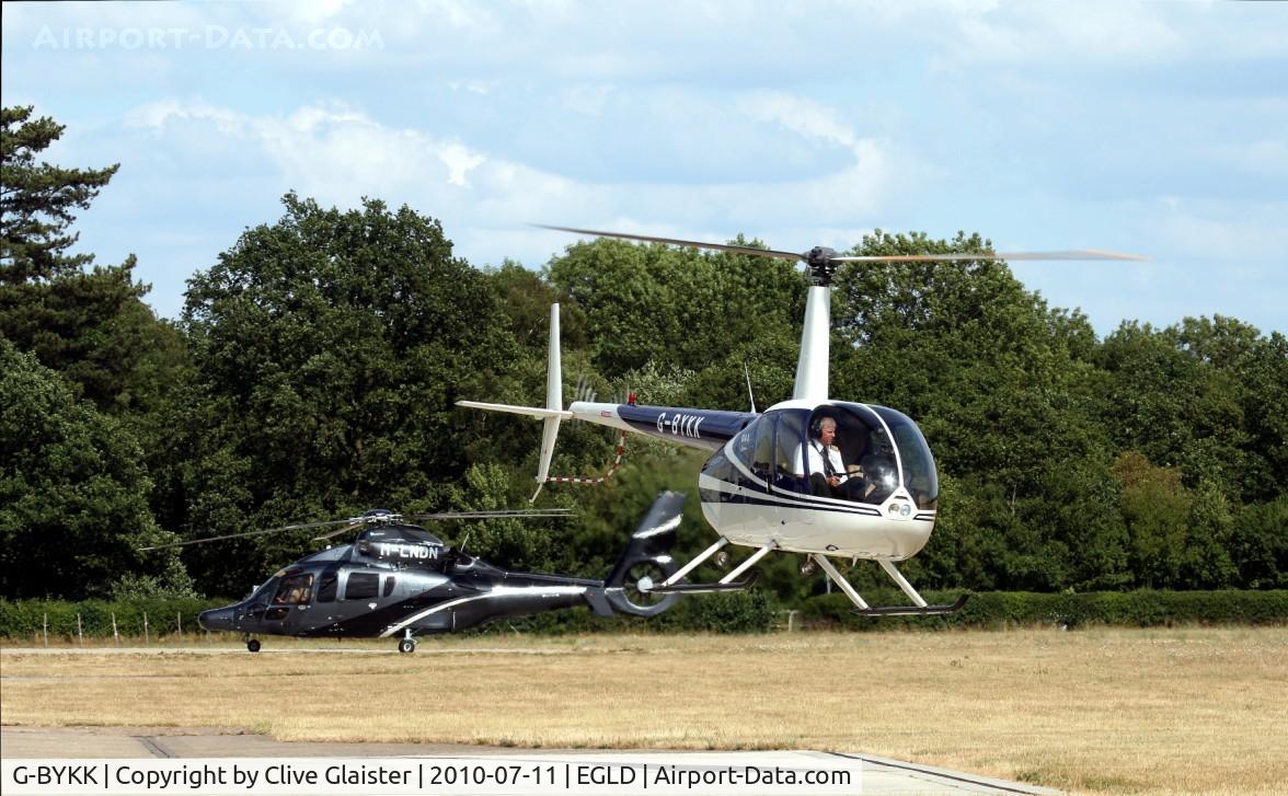 G-BYKK, 1999 Robinson R44 Astro C/N 0572, Trading as; Dragonfly Aviation