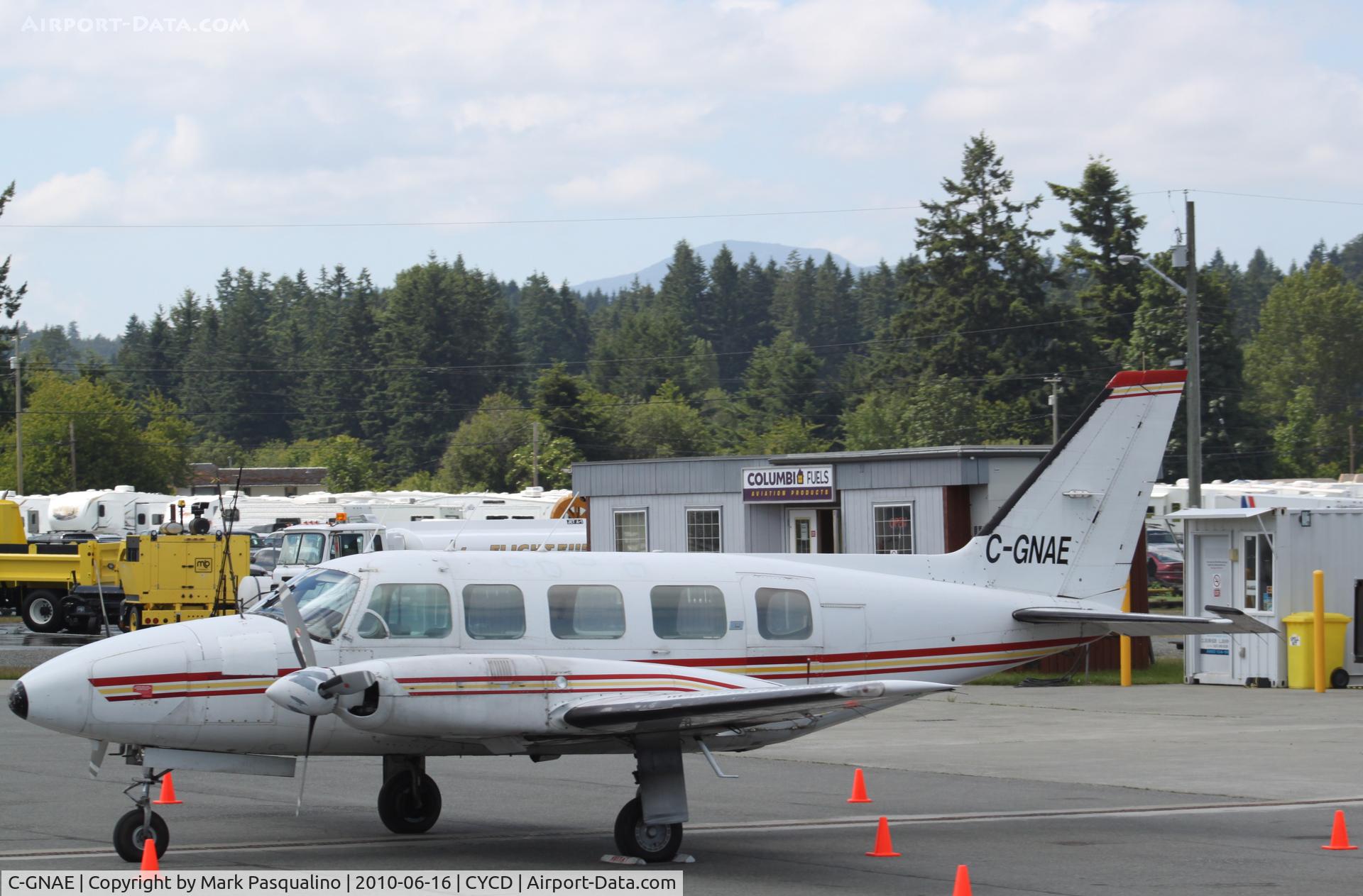 C-GNAE, 1978 Piper PA-31-350 Chieftain C/N 31-7852157, Piper PA-31-350