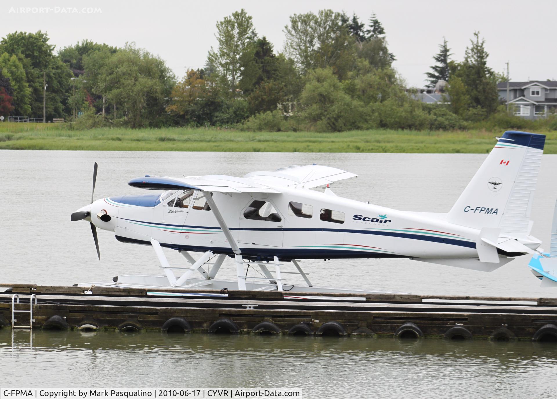 C-FPMA, 1966 De Havilland Canada DHC-2 Turbo Beaver Mk.3 C/N 1625TB15, DHC-2 MK. III