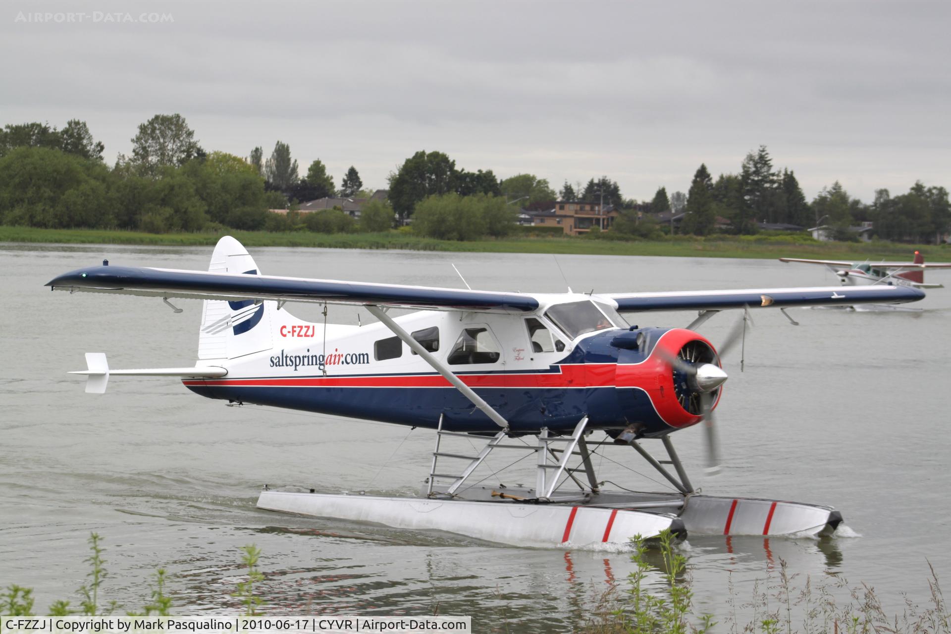 C-FZZJ, 1956 De Havilland Canada DHC-2 Beaver Mk.1 C/N 1019, DHC-2 MK. I
