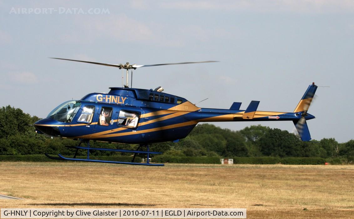 G-HNLY, 1982 Bell 206L-3 LongRanger III C/N 51048, canx to South Africa 29.6.2011, became ZS-HKT