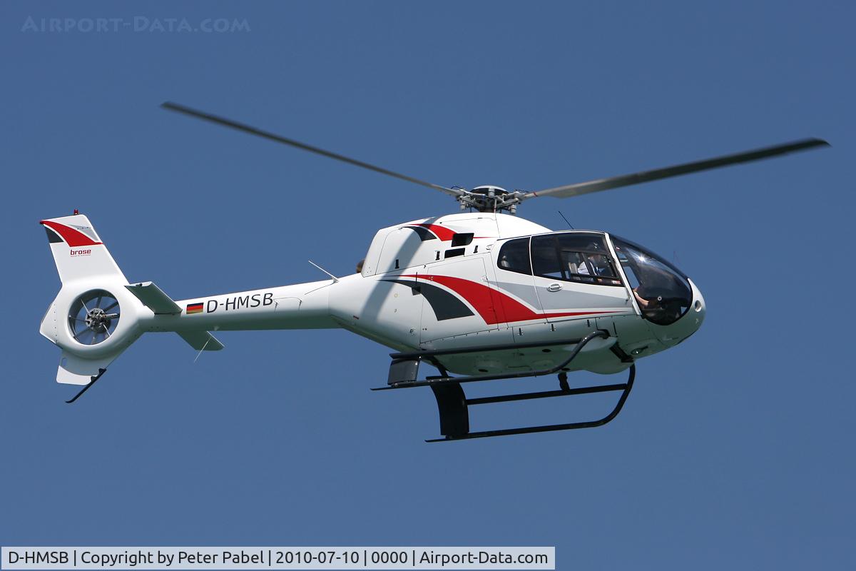 D-HMSB, 2003 Eurocopter EC-120B Colibri C/N 1359, Scalaria Air Challenge