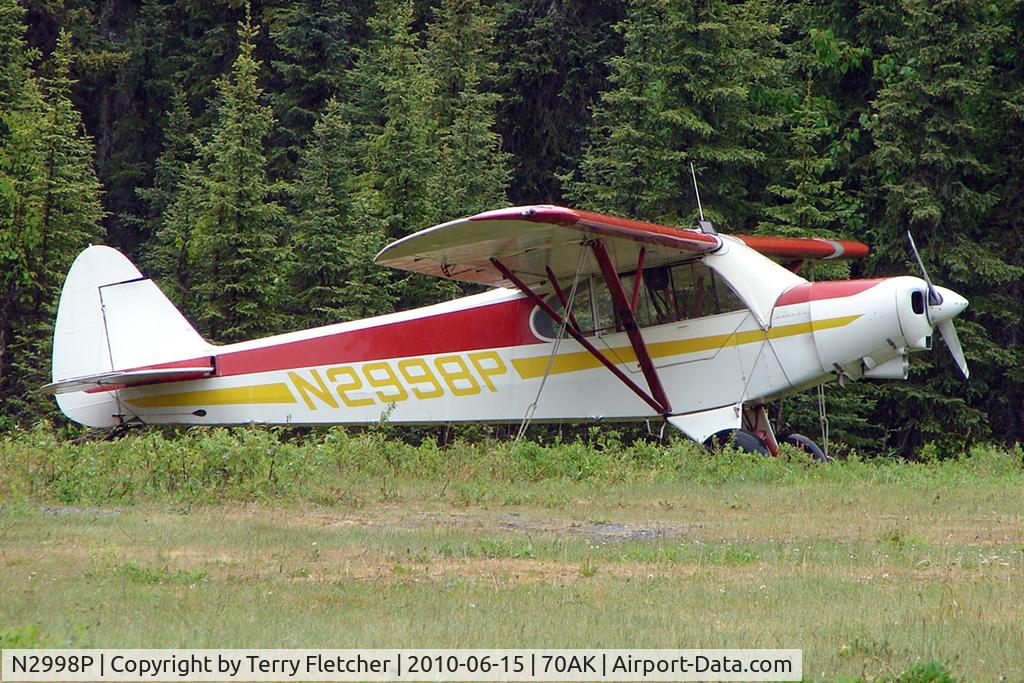 N2998P, 1955 Piper PA-18-150 Super Cub C/N 18-4514, 1955 Piper PA-18-150, c/n: 18-4514