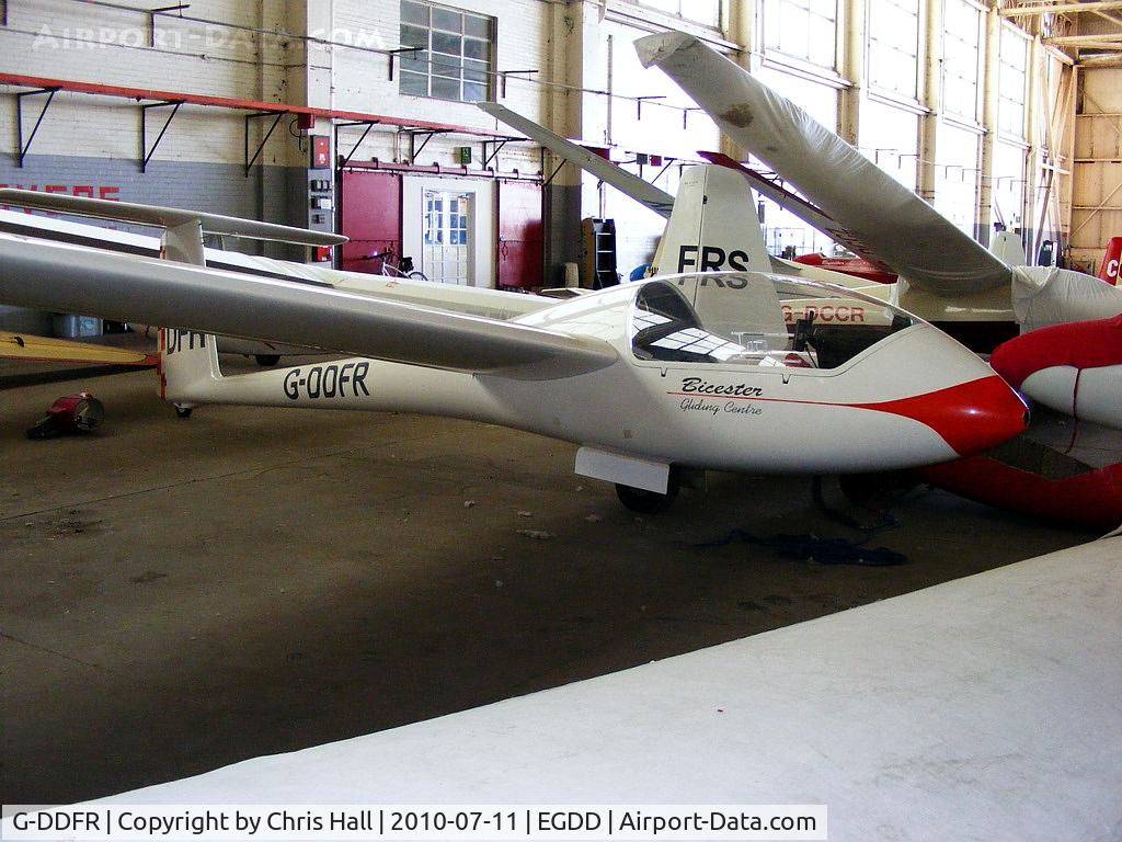 G-DDFR, 1975 Grob G-102 Astir CS C/N 1038, Grob G-102 Astir CS, Windrushers Gliding Club