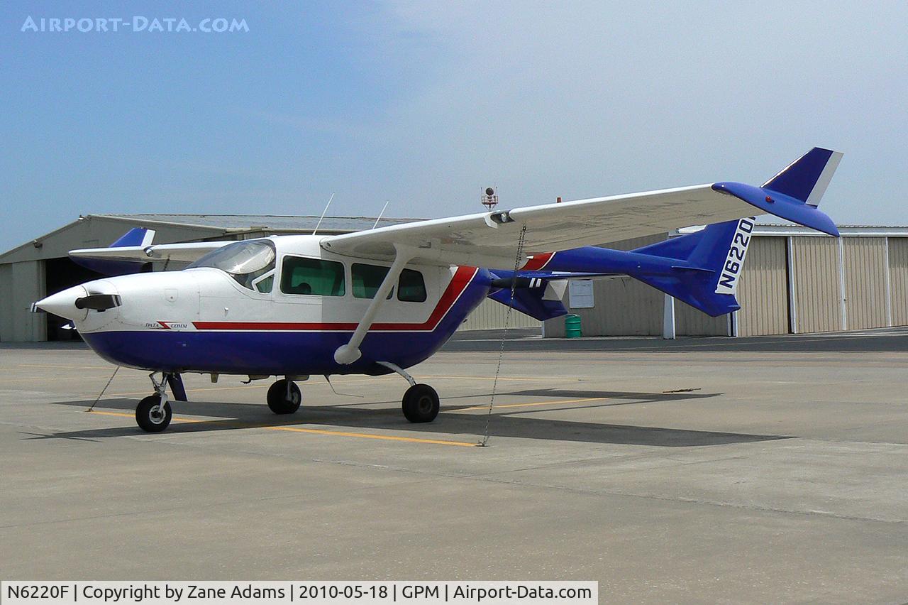 N6220F, 1965 Cessna 337 Super Skymaster C/N 337-0220, At Grand Prairie Municipal