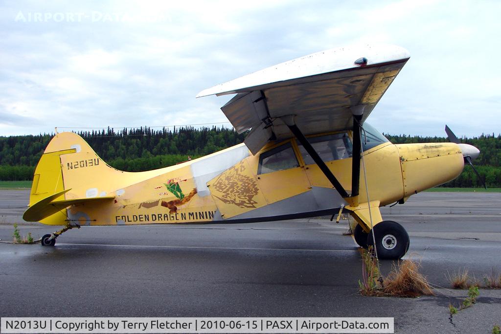 N2013U, 1968 Maule M-4-210C Rocket C/N 1066C, 1968 Maule M-4-210C, c/n: 1066C at Soldotna