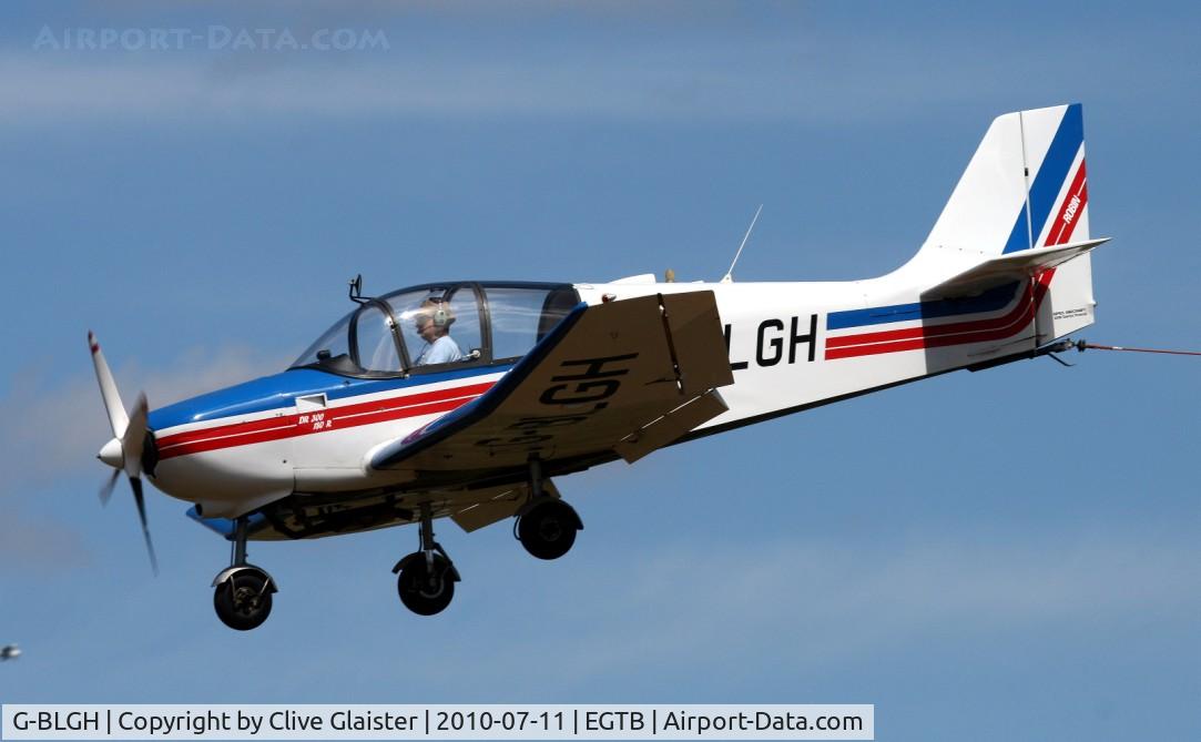 G-BLGH, 1971 Robin DR-300-180R C/N 570, Ex: D-EAFL>G-BLGH Owned by; BOOKER GLIDING CLUB LTD