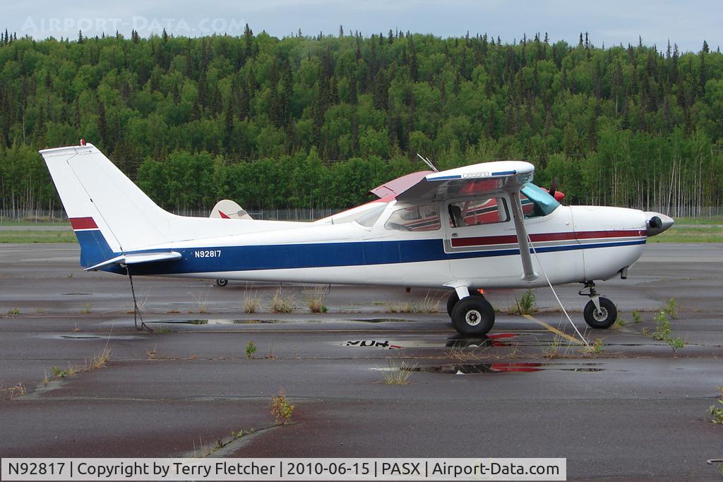N92817, 1973 Cessna 172M C/N 17261628, 1973 Cessna 172M, c/n: 17261628