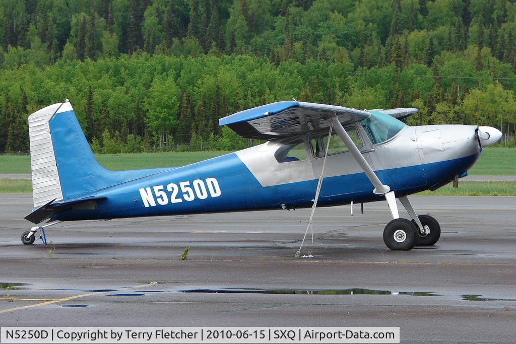 N5250D, 1957 Cessna 180A C/N 50148, 1957 Cessna 180A, c/n: 50148