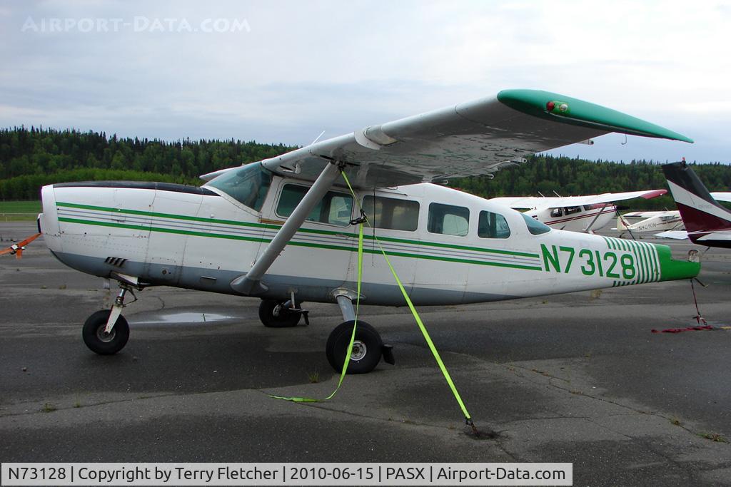 N73128, 1979 Cessna 207A C/N 20700562, 1979 Cessna 207A, c/n: 20700562 at Soldotna