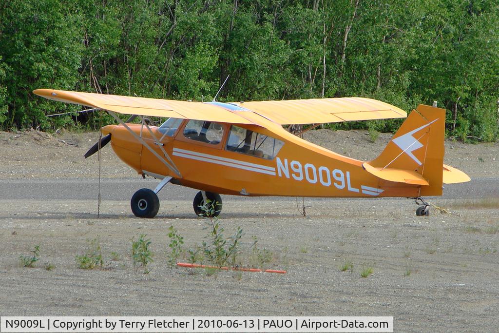 N9009L, 1970 Champion 7ECA Citabria C/N 754-70, 1970 Champion 7ECA, c/n: 754-70 at Willow AK