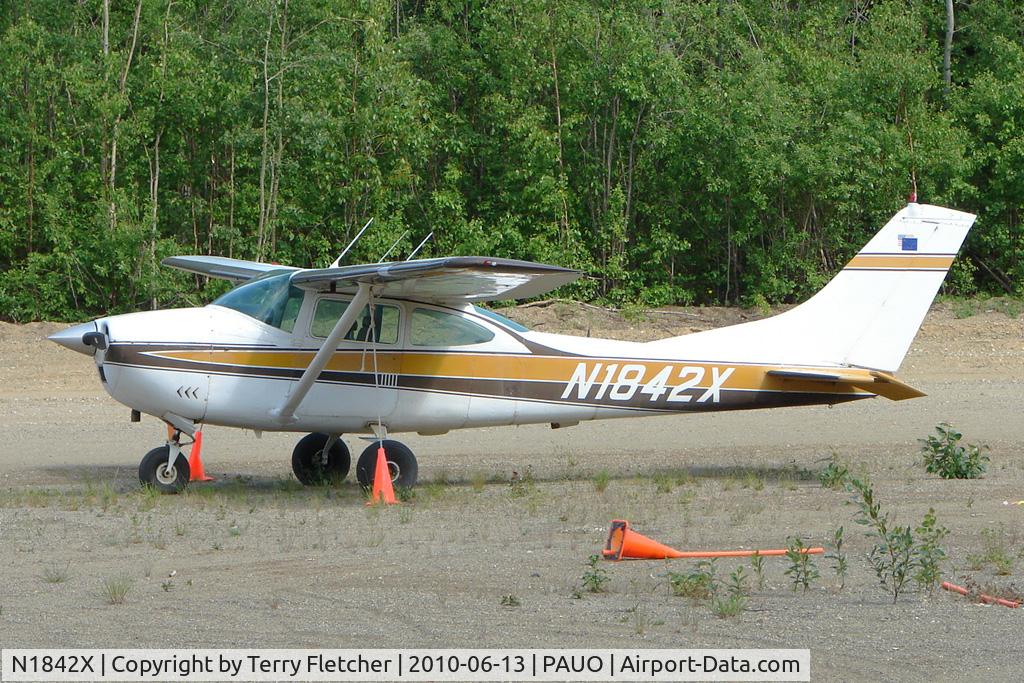 N1842X, 1964 Cessna 182H Skylane C/N 18255942, 1964 Cessna 182H, c/n: 18255942 at Willow AK