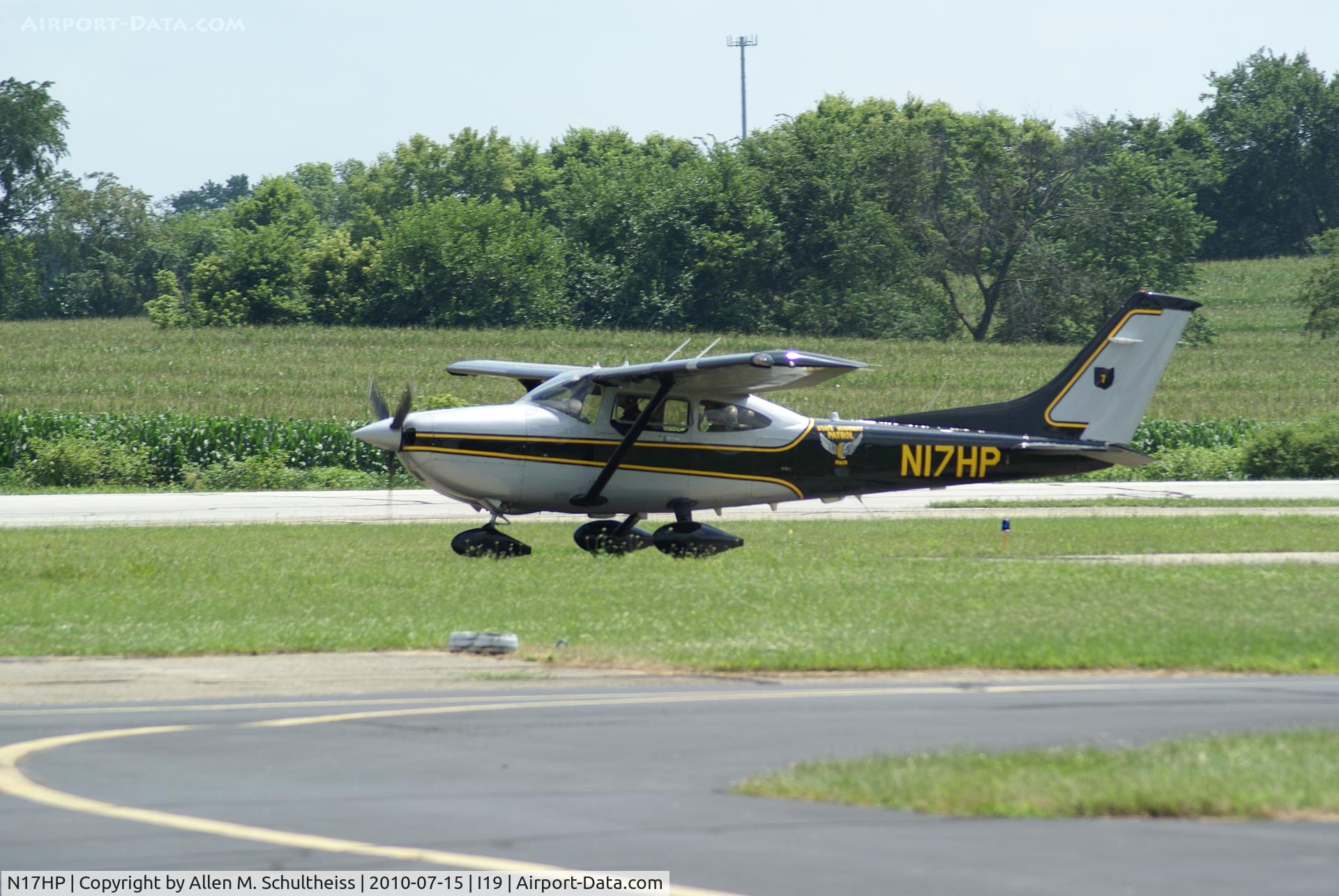 N17HP, 2004 Cessna 182T Skylane C/N 18281436, 2004 Cessna 182T