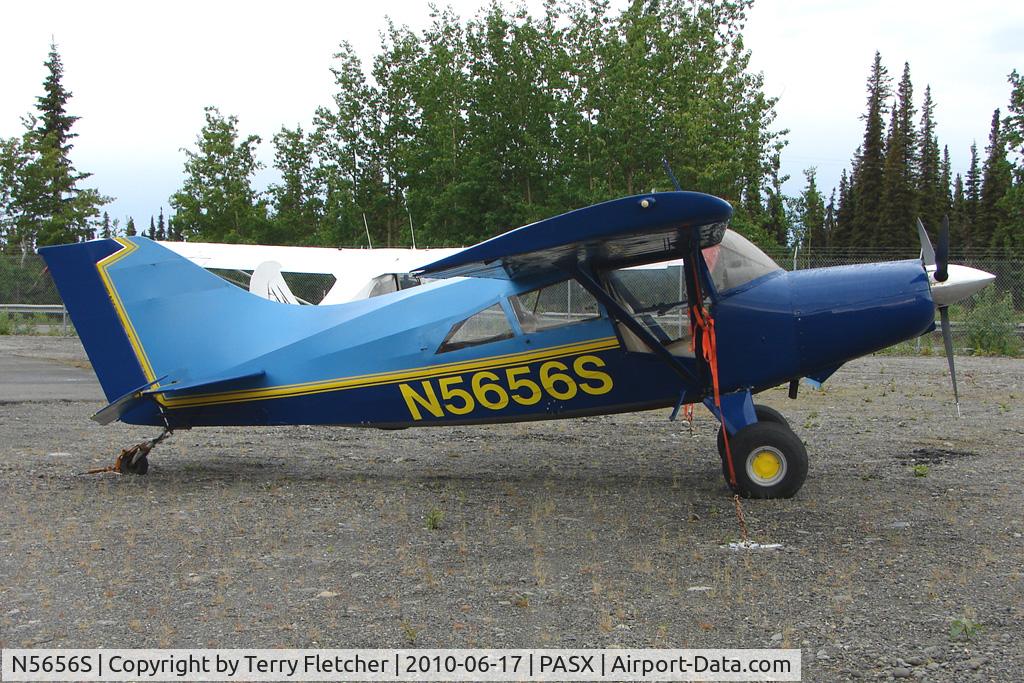 N5656S, 1984 Maule M-7-235 Super Rocket C/N 4006C, 1984 Maule M-7-235, c/n: 4006C at Soldotna