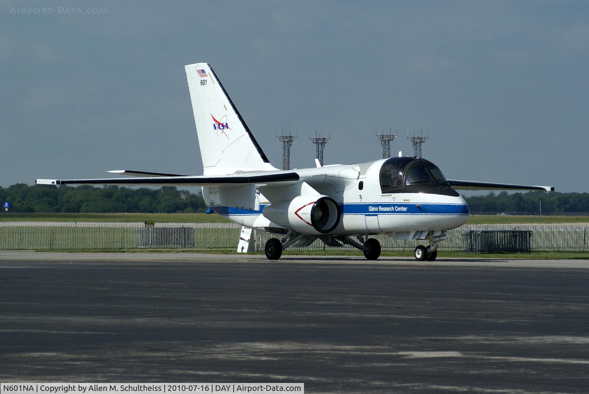 N601NA, Lockheed S-3A Viking C/N 394A-1187, Lockheed S3B