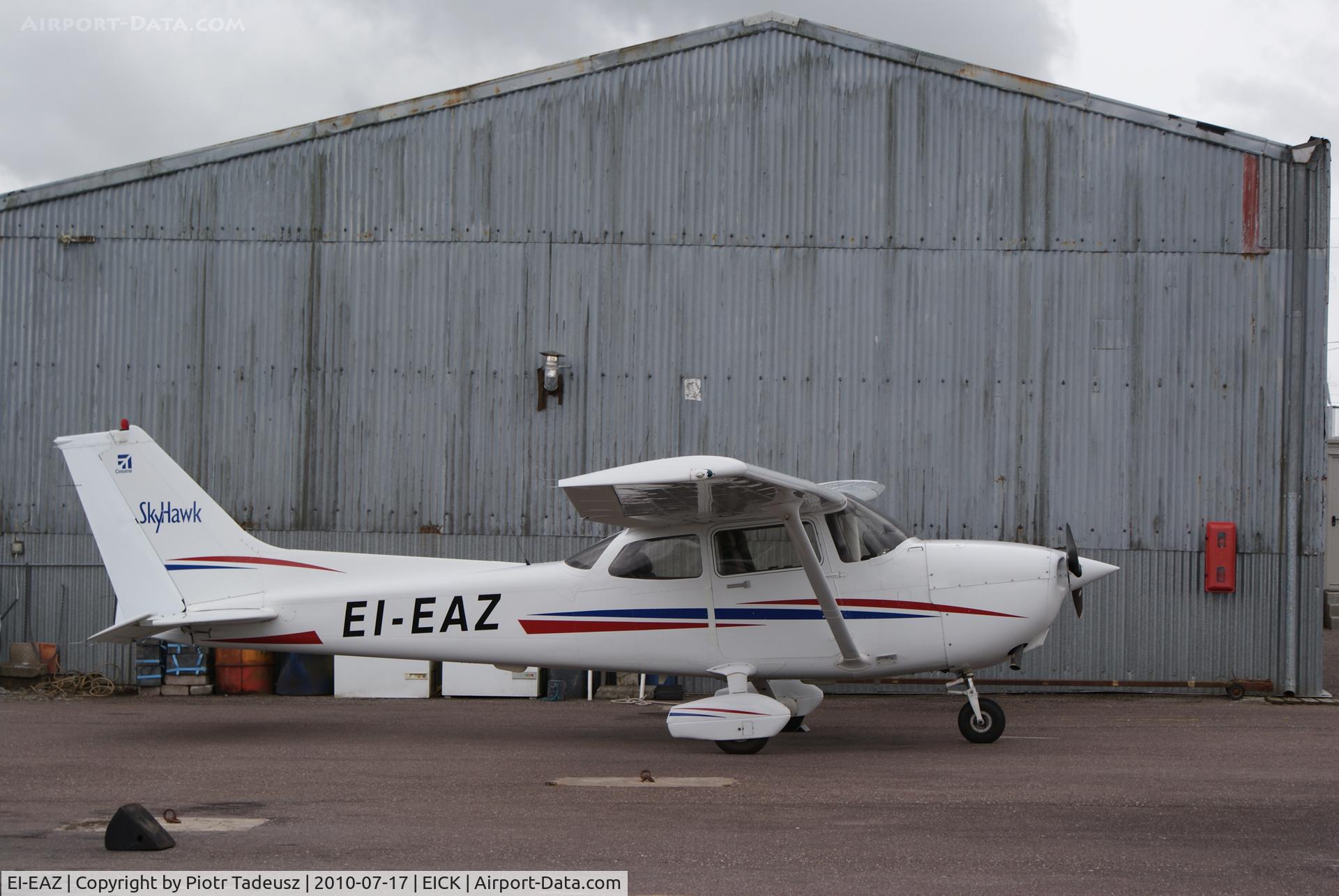 EI-EAZ, 2003 Cessna 172R C/N 17281146, Sky Hawk