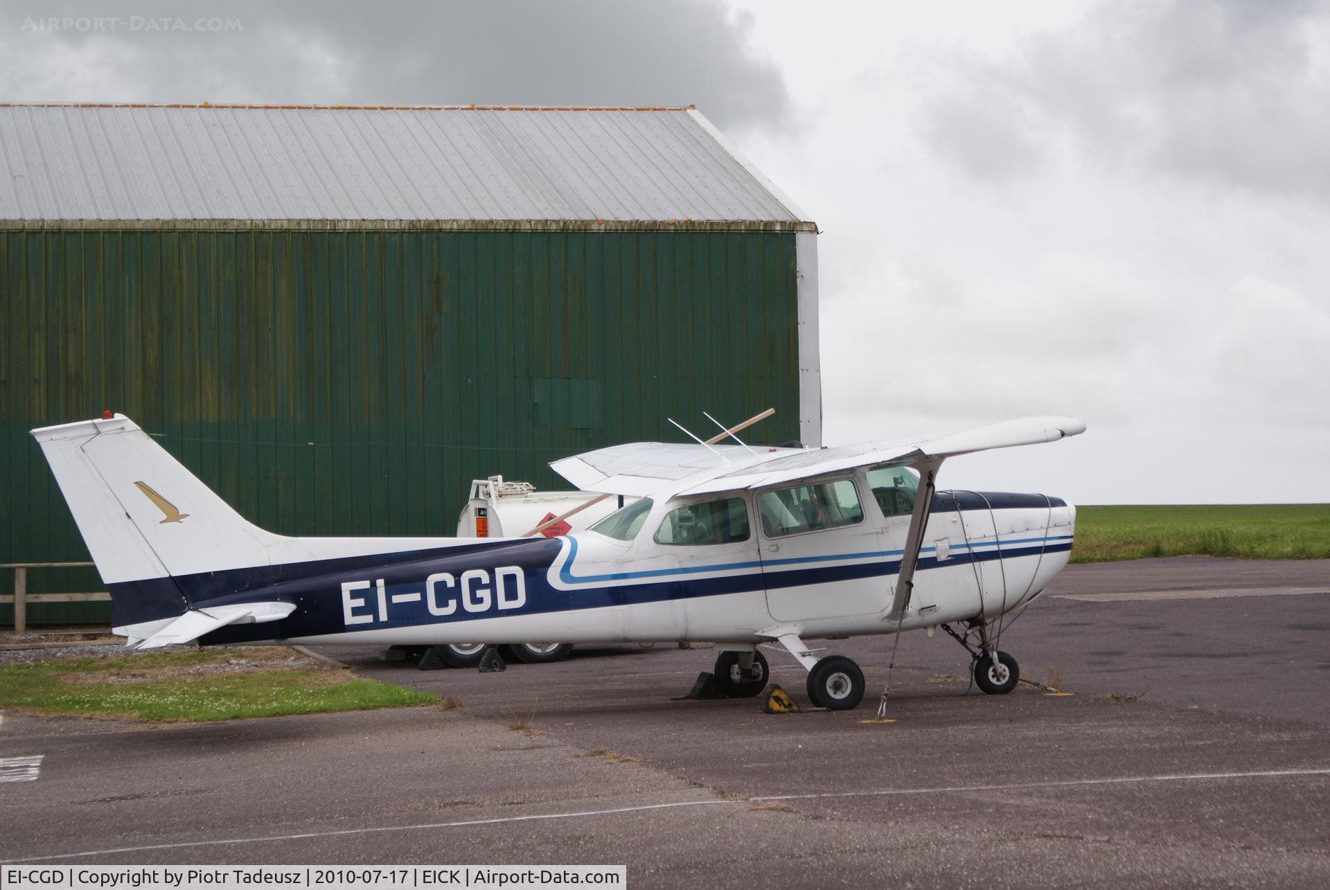 EI-CGD, 1974 Cessna 172M C/N 172-62309, Cessna