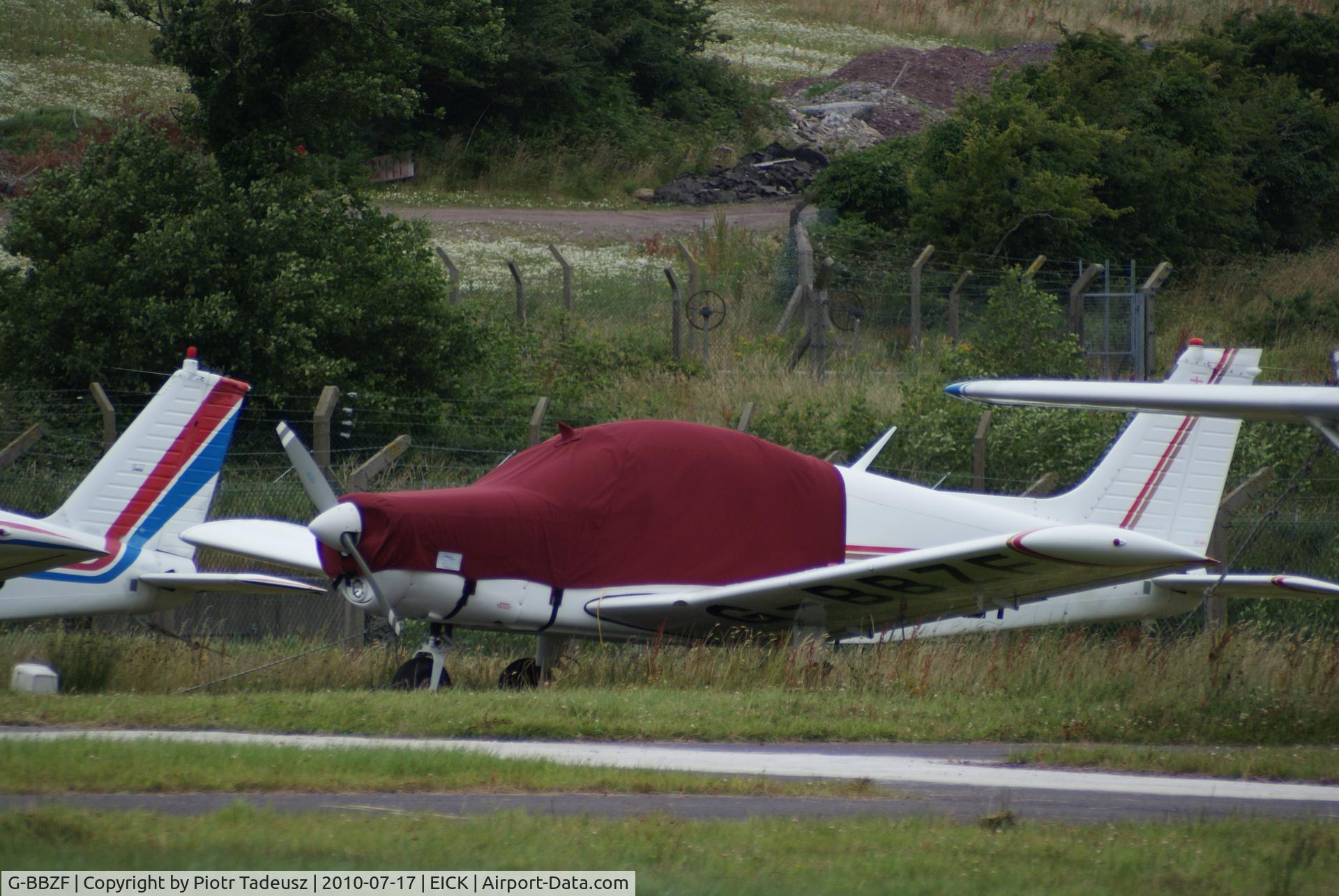 G-BBZF, 1974 Piper PA-28-140 Cherokee C/N 28-7425195, Pioper