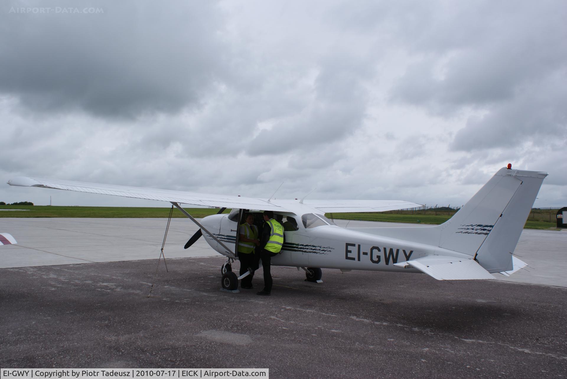 EI-GWY, Cessna 172R C/N 17280162, cessna