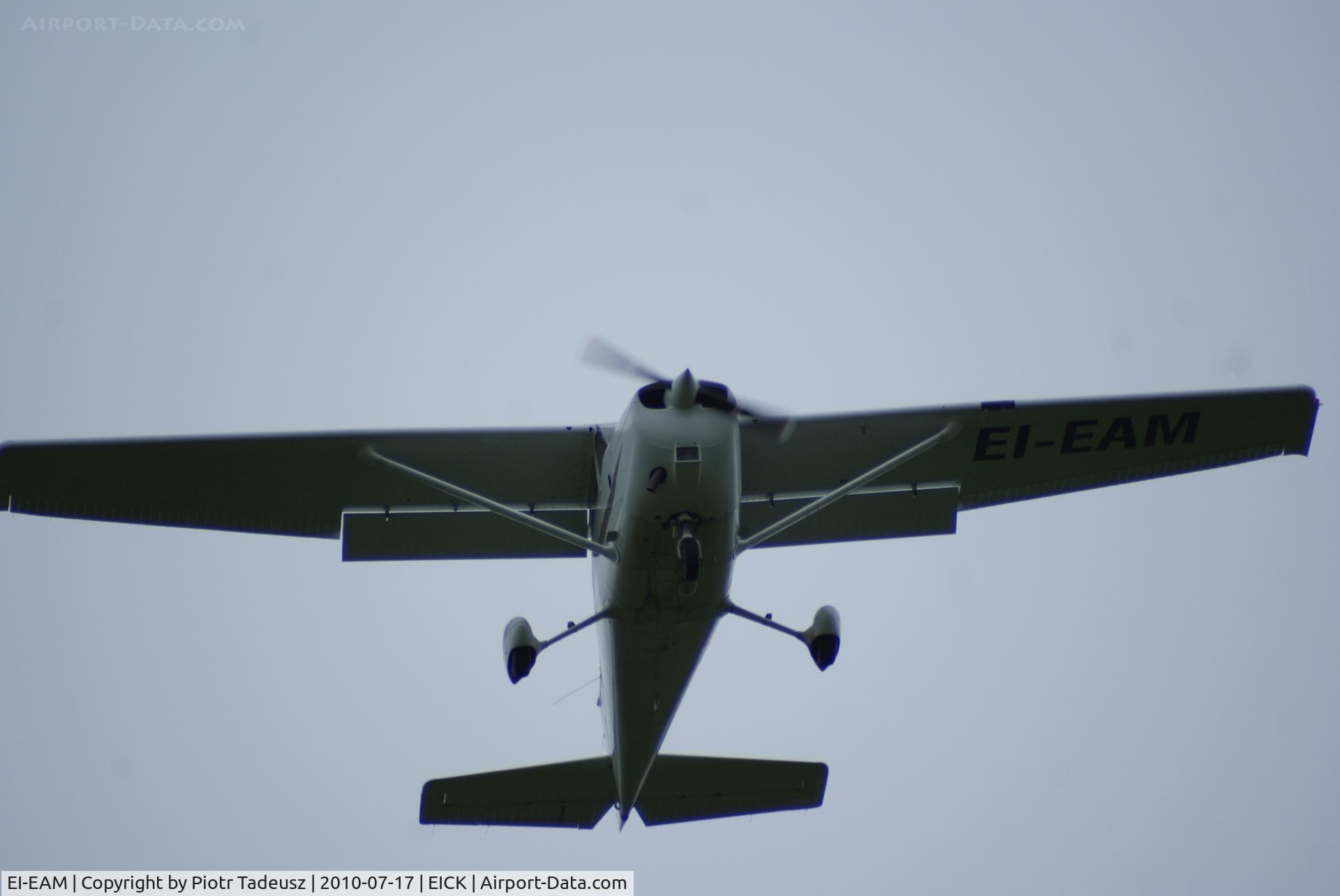 EI-EAM, 1999 Cessna 172R C/N 17280781, cessna