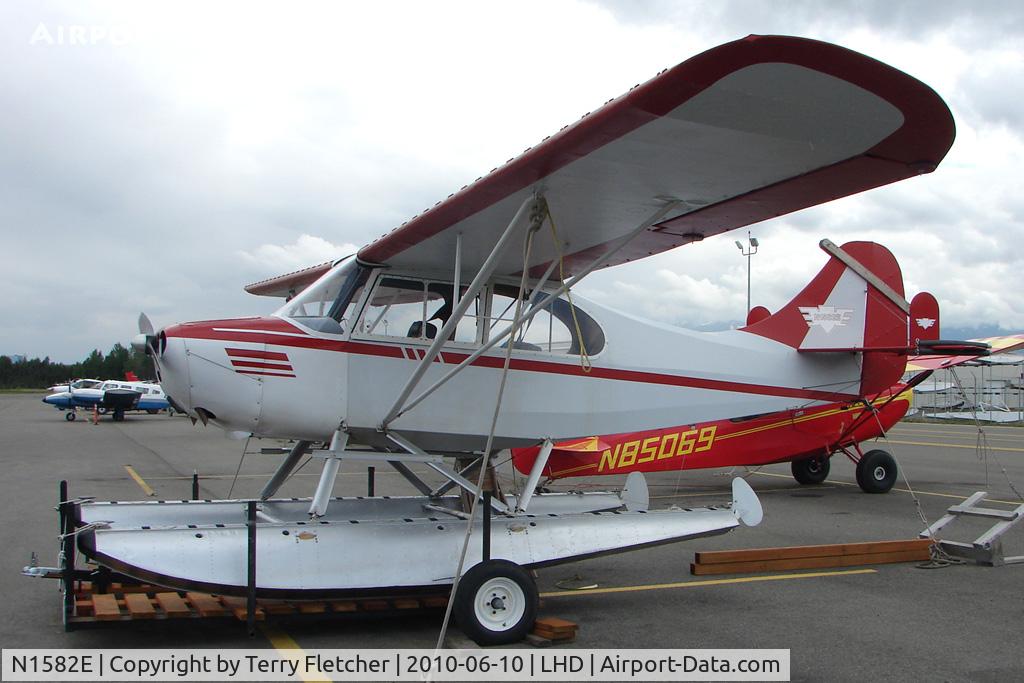 N1582E, 1946 Aeronca 7AC Champion C/N 7AC-5146, 1946 Aeronca 7AC, c/n: 7AC-5146 at Lake Hood