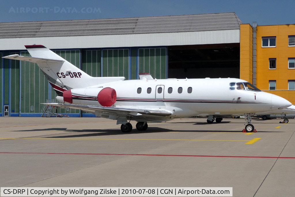 CS-DRP, 2006 Raytheon Hawker 800XP C/N 258779, visitor