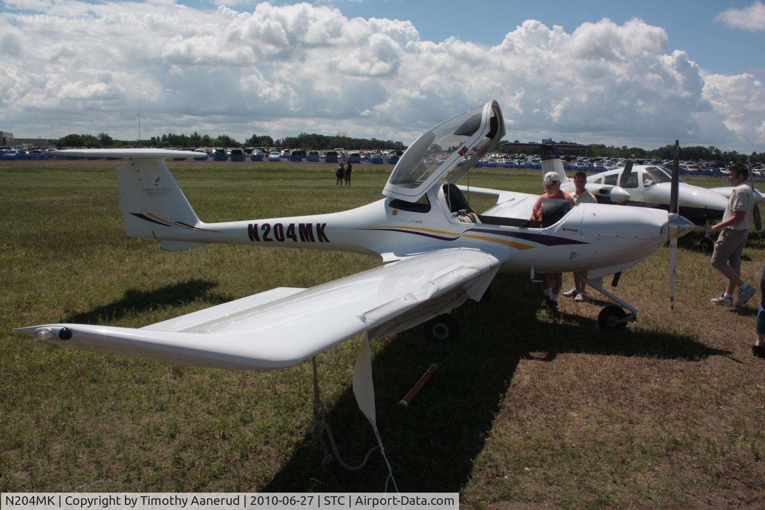N204MK, 2006 Diamond DA-20C-1 Eclipse C/N C0404, 2006 Diamond Aircraft Ind Inc DA 20-C1, c/n: C0404