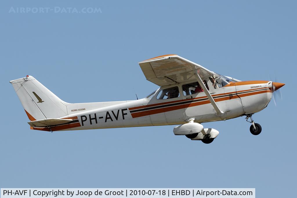 PH-AVF, Reims F172P C/N 2212, Luchtvaartbedrijf De Kempen