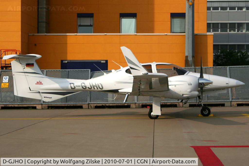 D-GJHO, Diamond DA-42 Twin Star C/N 42.241, visitor