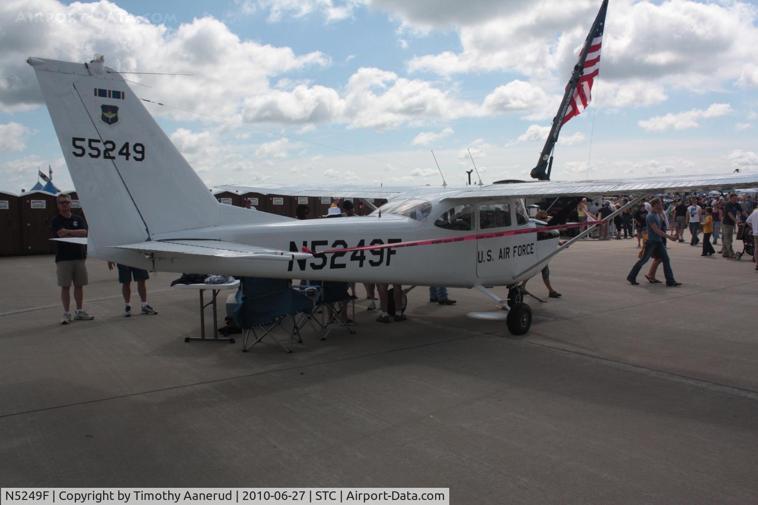 N5249F, 1965 Cessna 172F C/N 17253346, 1965 Cessna 172F, c/n: 17253346
