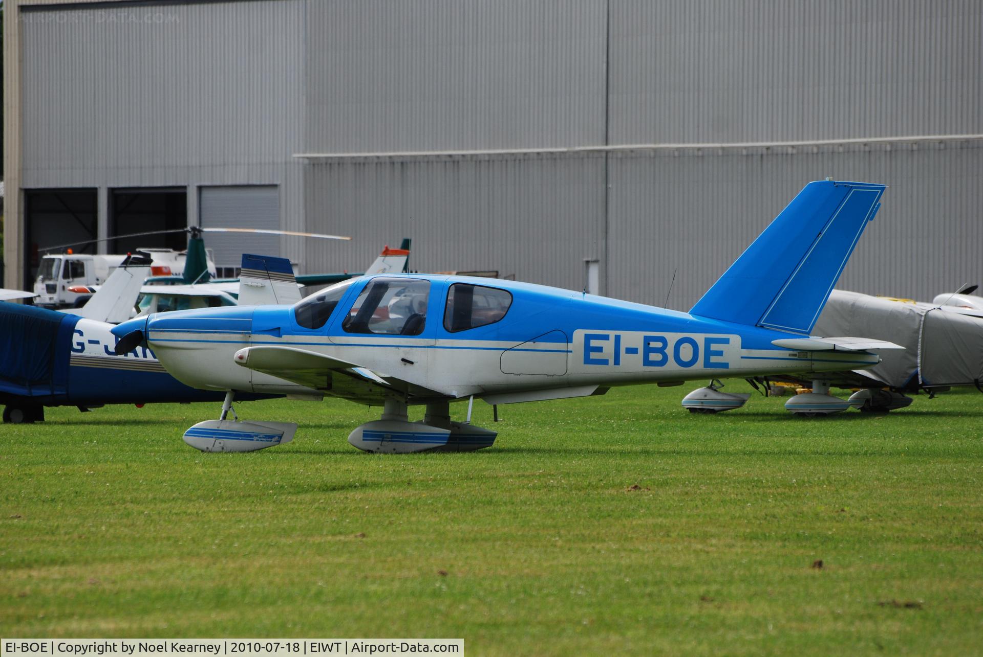 EI-BOE, 1982 Socata TB-10 Tobago C/N 301, TB-10