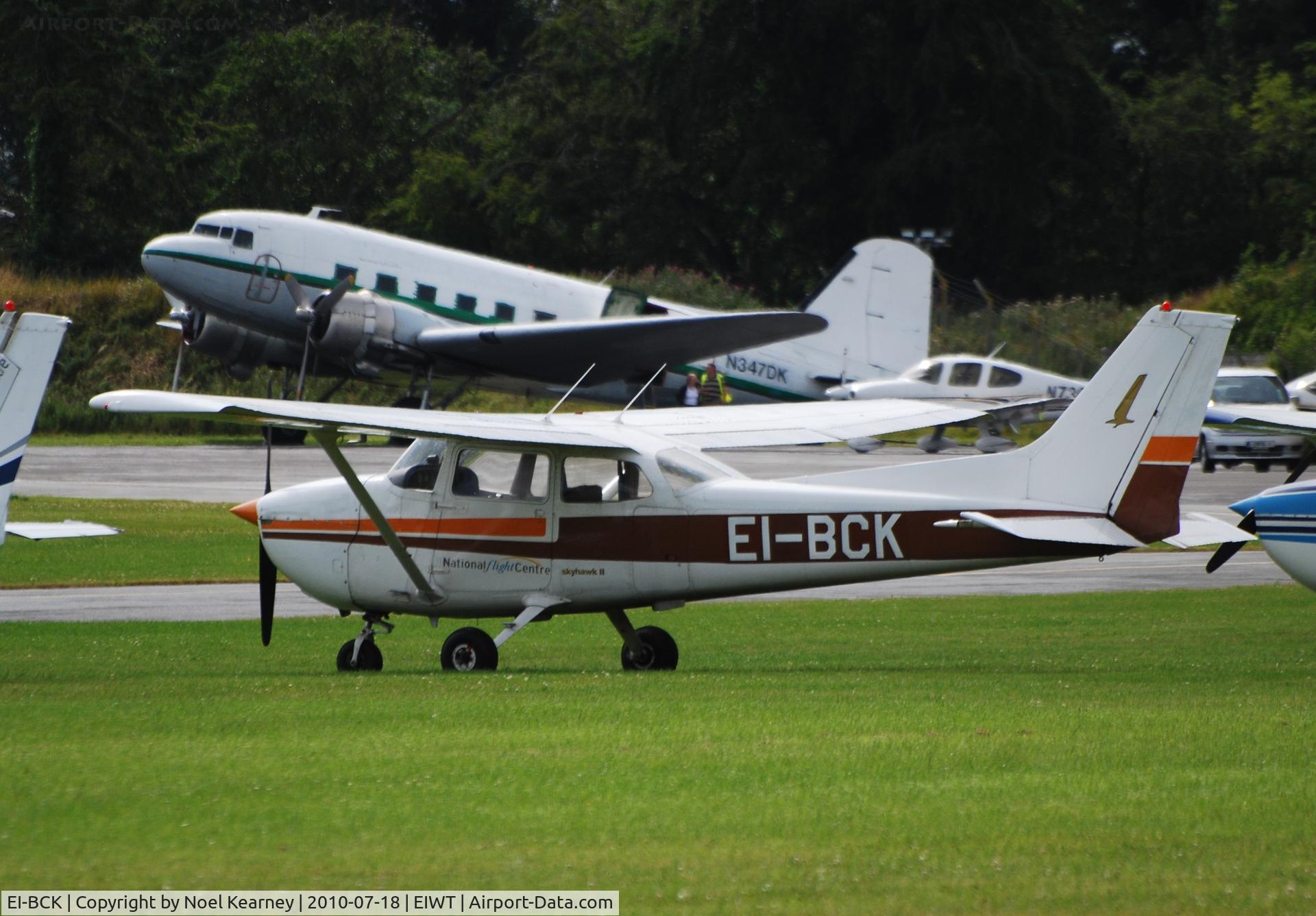 EI-BCK, 1977 Reims F172N Skyhawk C/N 1543, CE-172n