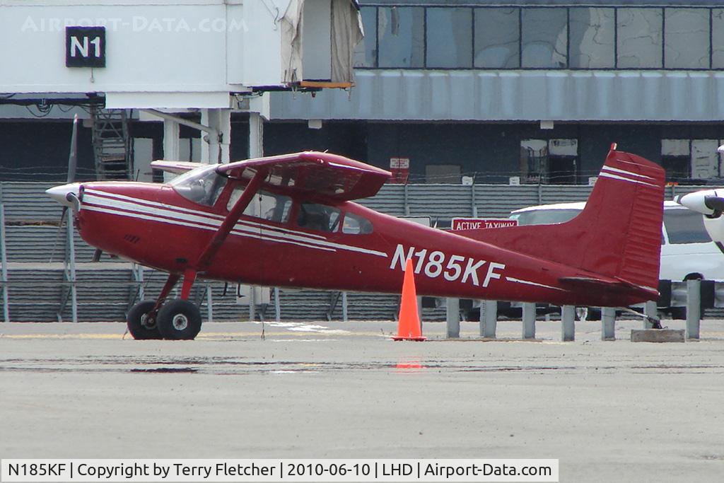 N185KF, 1976 Cessna A185F Skywagon 185 C/N 18503102, 1976 Cessna A185F, c/n: 18503102 at Lake Hood