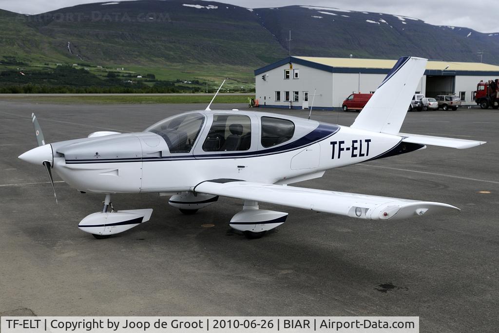 TF-ELT, 1979 Beech 200 Super King Air C/N BB-468, TF-AIR has been reregistered to TF-ELT now.