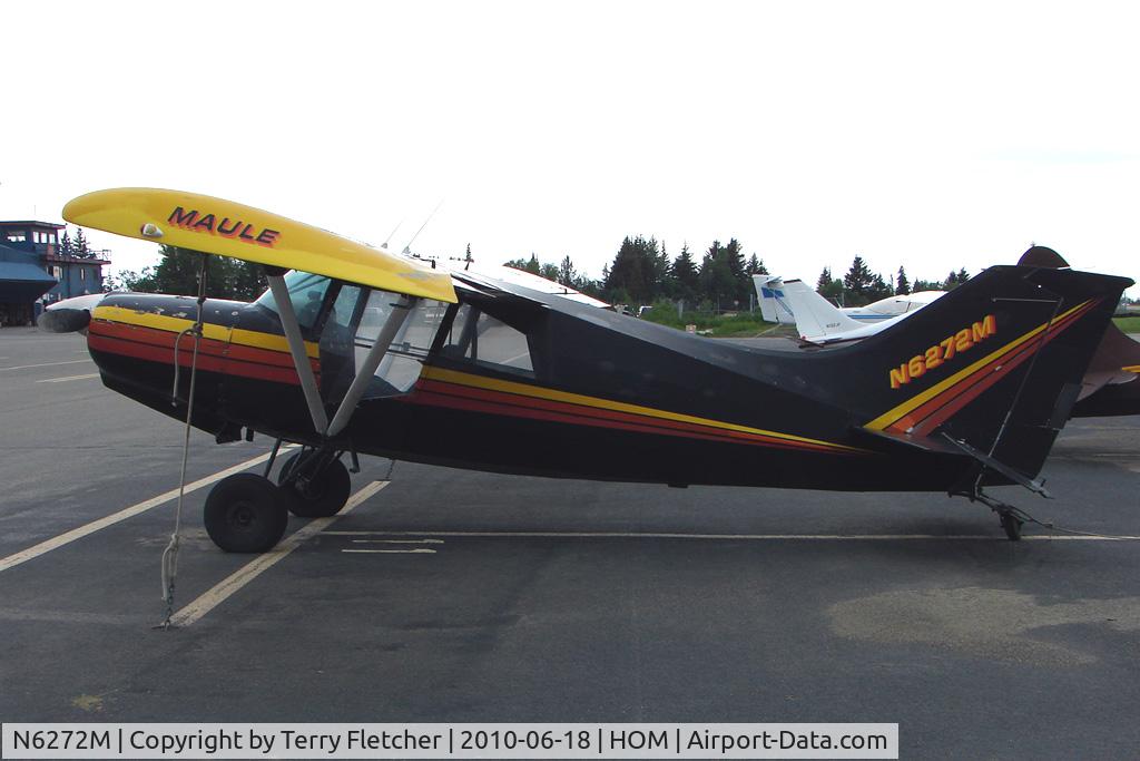 N6272M, 1978 Maule M-6-235C Super Rocket C/N 7214C, 1978 Maule M-6-235C, c/n: 7214C