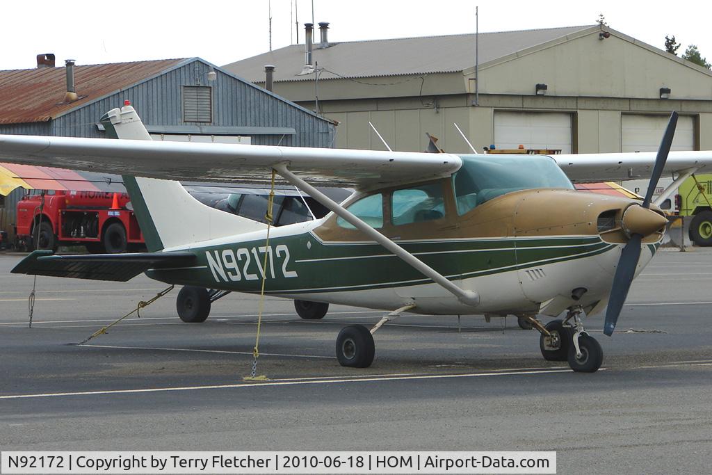 N92172, 1969 Cessna 182N Skylane C/N 18260073, 1969 Cessna 182N, c/n: 18260073 at Homer AK