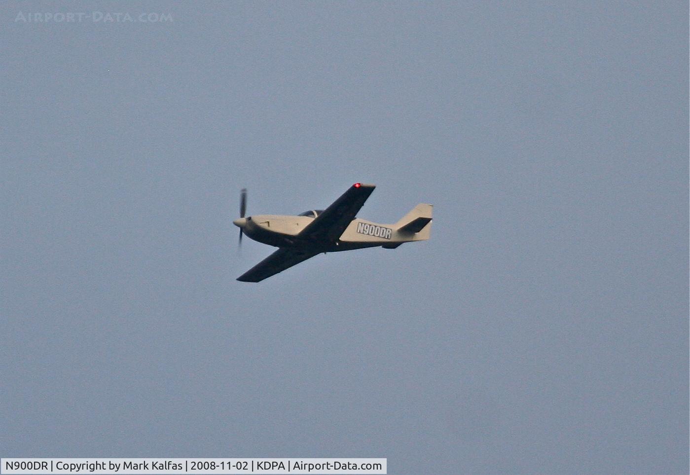 N900DR, 2004 Stoddard-Hamilton Glasair III C/N 3111, GLASAIR III, N900DR at 2,500' north bound near KDPA.